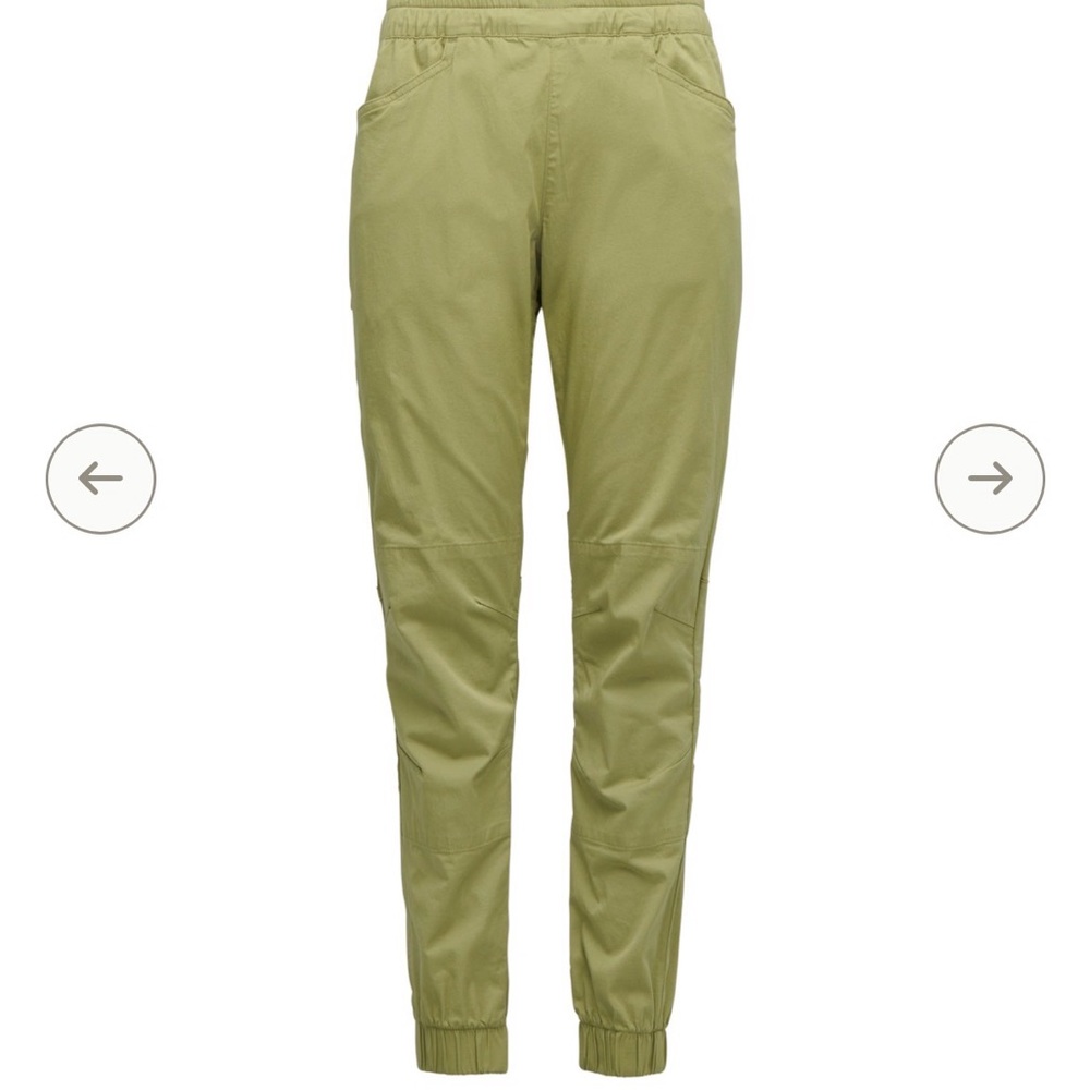 XS Black Diamond Notion Pants (read description)